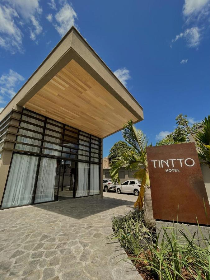 Tintto Hotel Форталеза Екстериор снимка