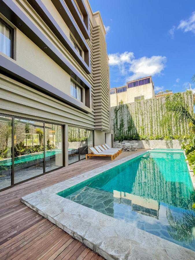 Tintto Hotel Форталеза Екстериор снимка