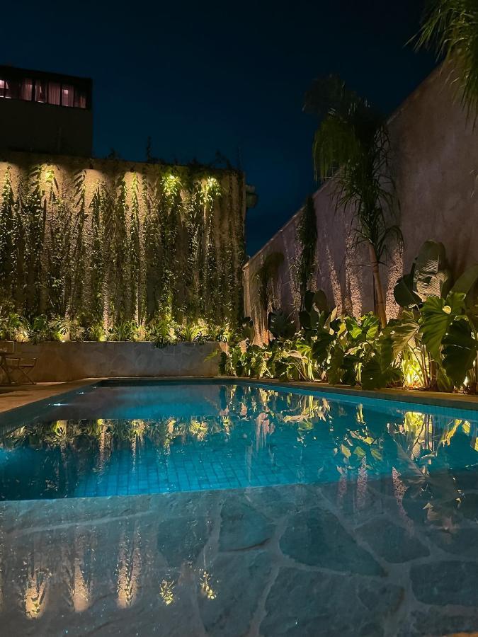 Tintto Hotel Форталеза Екстериор снимка