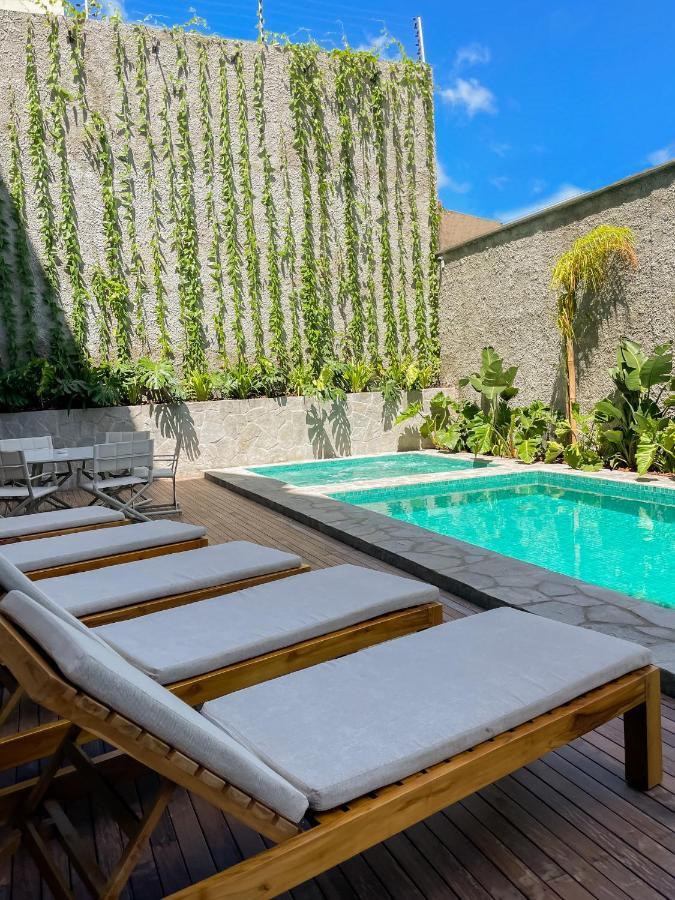 Tintto Hotel Форталеза Екстериор снимка