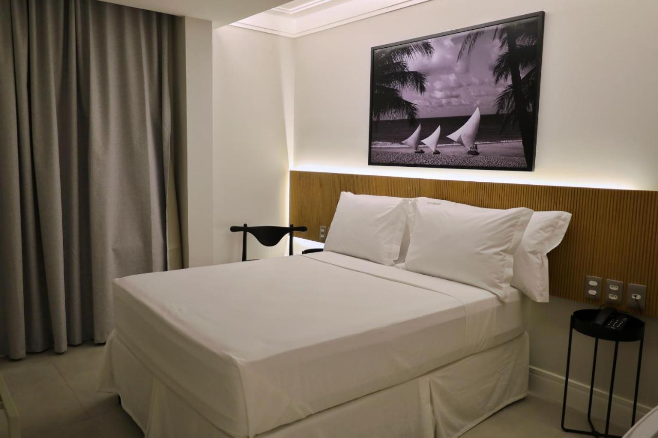 Tintto Hotel Форталеза Екстериор снимка