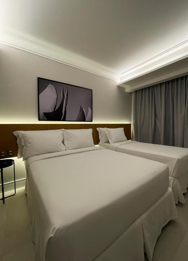 Tintto Hotel Форталеза Екстериор снимка