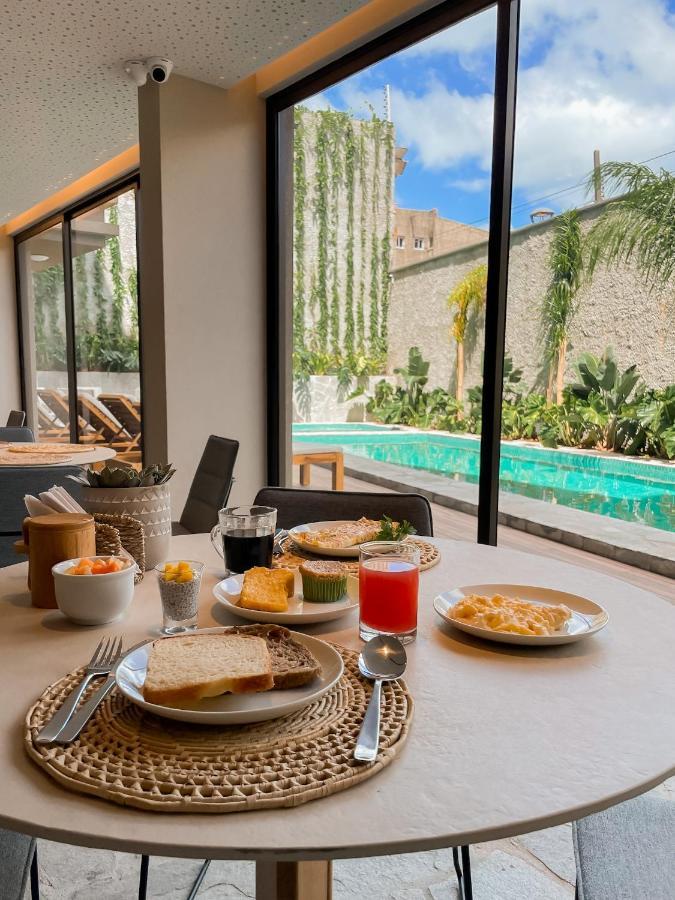 Tintto Hotel Форталеза Екстериор снимка