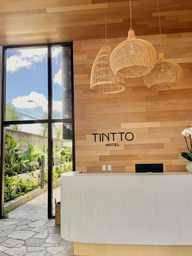Tintto Hotel Форталеза Екстериор снимка