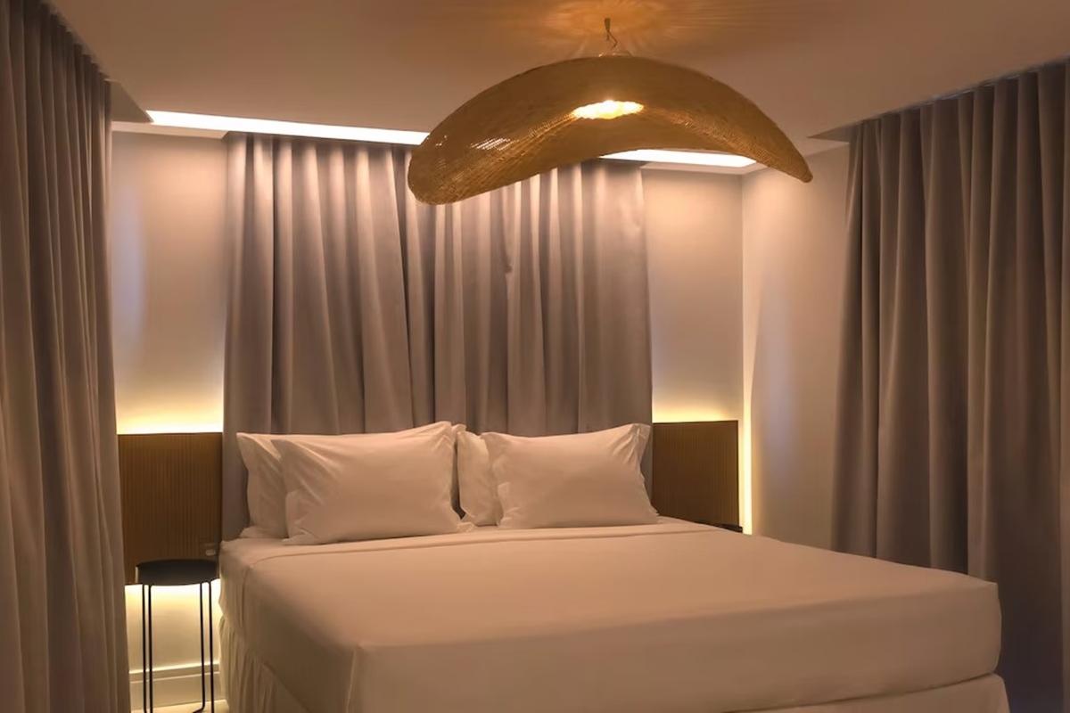 Tintto Hotel Форталеза Екстериор снимка