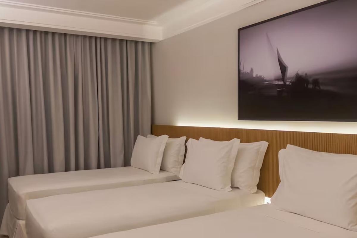 Tintto Hotel Форталеза Екстериор снимка