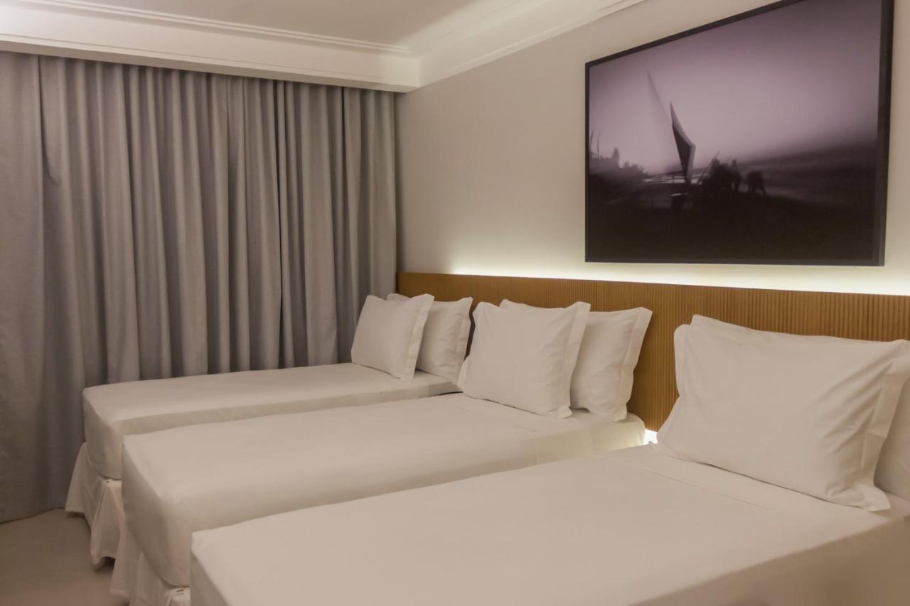 Tintto Hotel Форталеза Екстериор снимка
